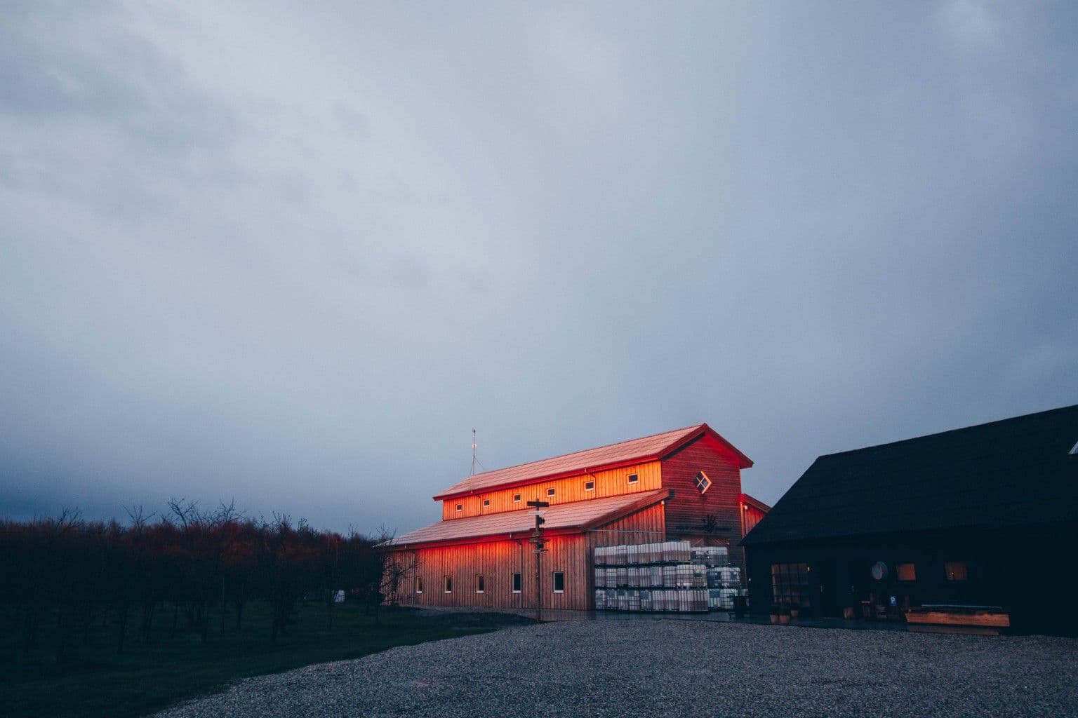 Cold Hand Winery