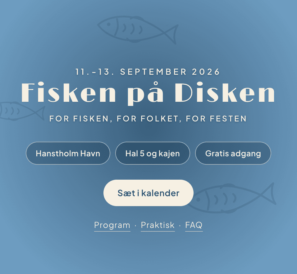 Fisken på Disken